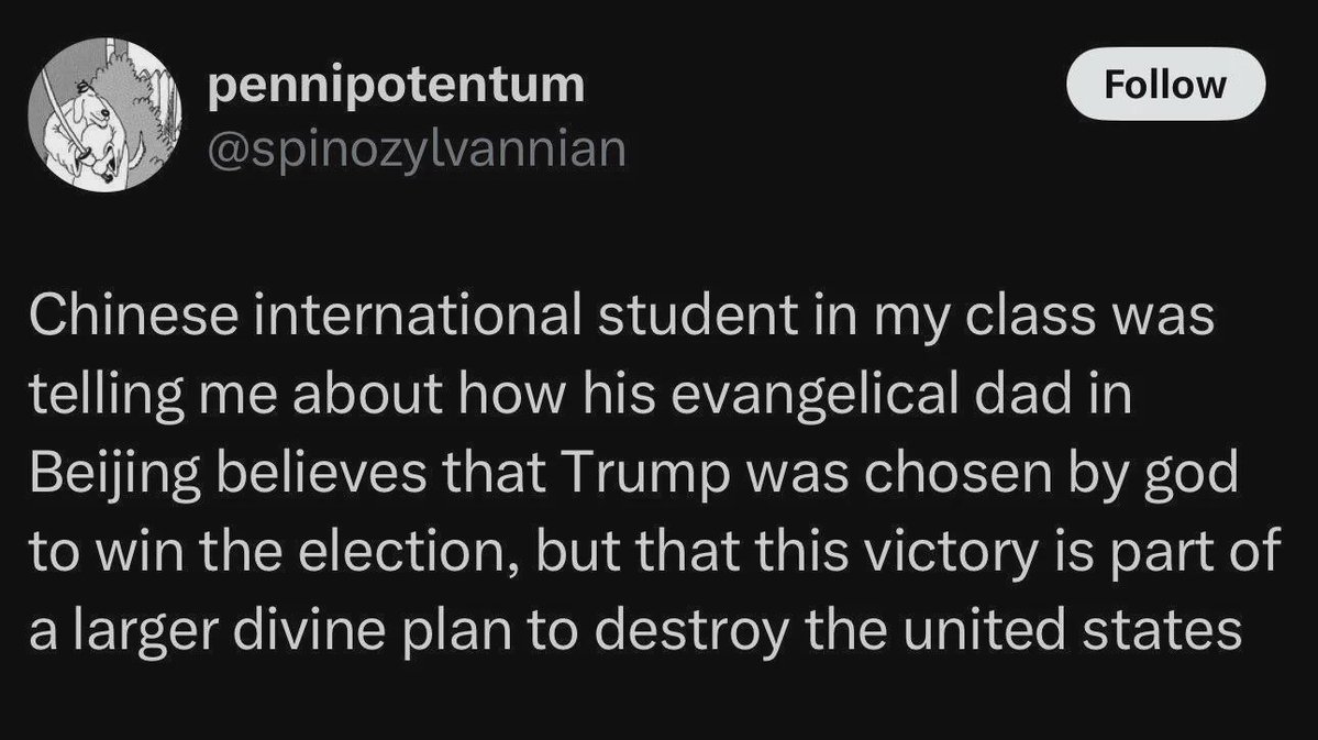 CarlZha's tweet image. Chinese evangelical dad undefeated