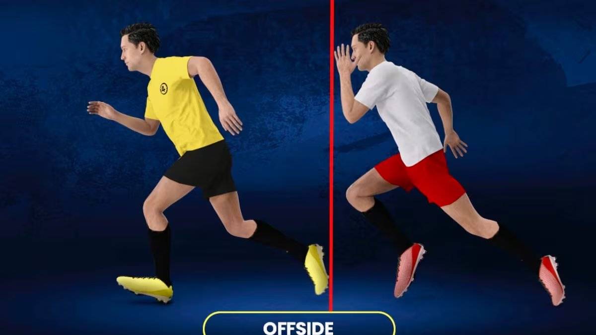 رفض مجلس الاتحاد الدولي لكرة القدم (IFAB) "اقتراح أرسين فينغر"، مما يعني  عدم إجراء أي تغييرات على قواعد التسلل الحالية. as