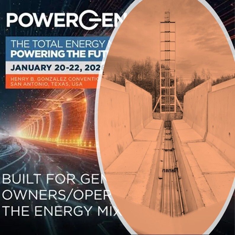 [EVENT] Vallourec Showcases Large-Scale Hydrogen Storage At POWERGEN International 2026 In San Antonio
Today and over the next three days, Vallourec is engaging with industry leaders at POWERGEN International 2026 in San Antonio, Texas.
#HydrogenStorage #EnergyTransition