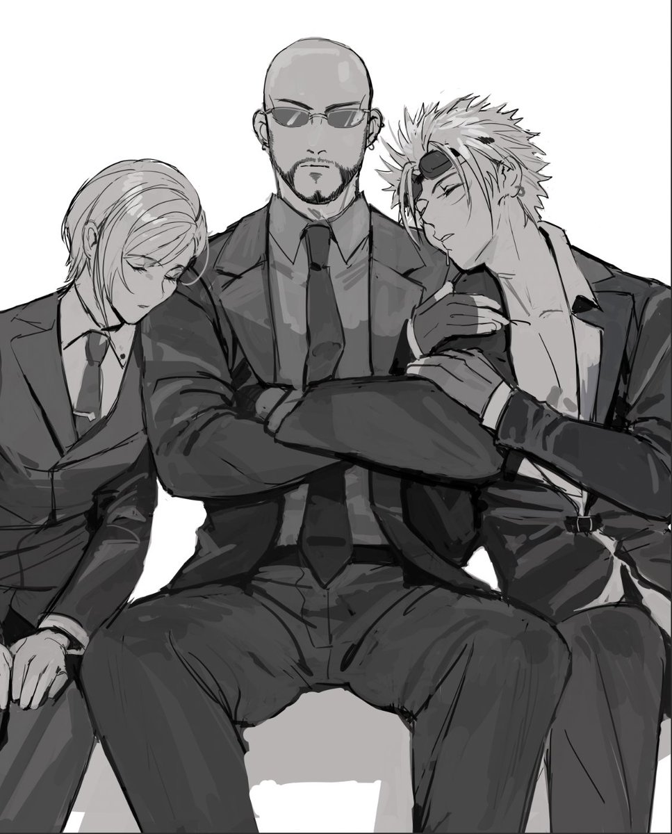 chabai1's tweet image. 💤💤