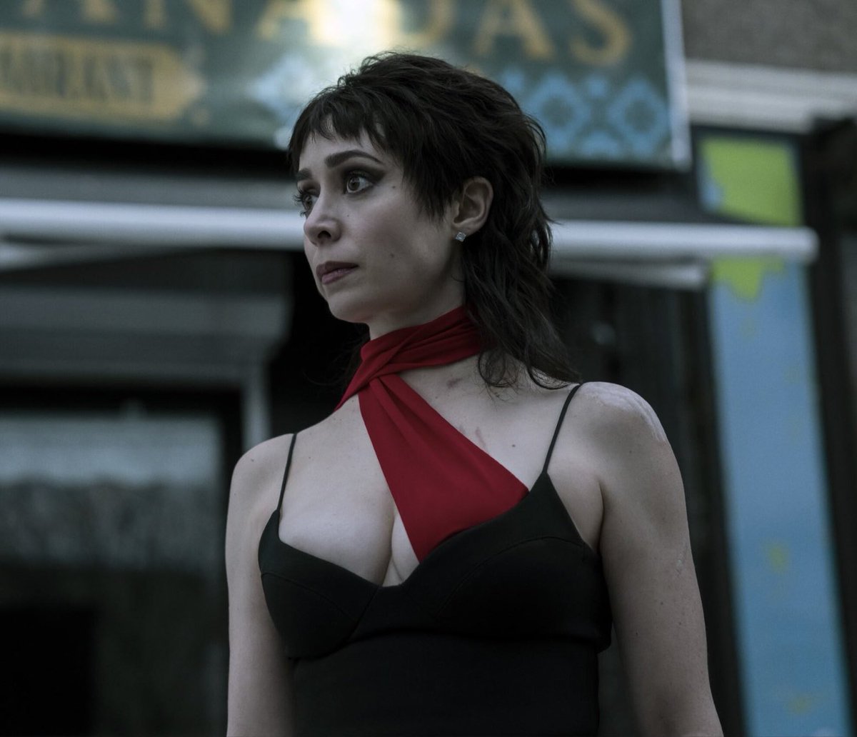 DiscussingFilm's tweet image. Madelyn Cline and Cristin Milioti will star alongside Glen Powell in Judd Apatow’s new film.

The comedy follows a country-western star whose career goes into free-fall.

In theaters on February 5, 2027.