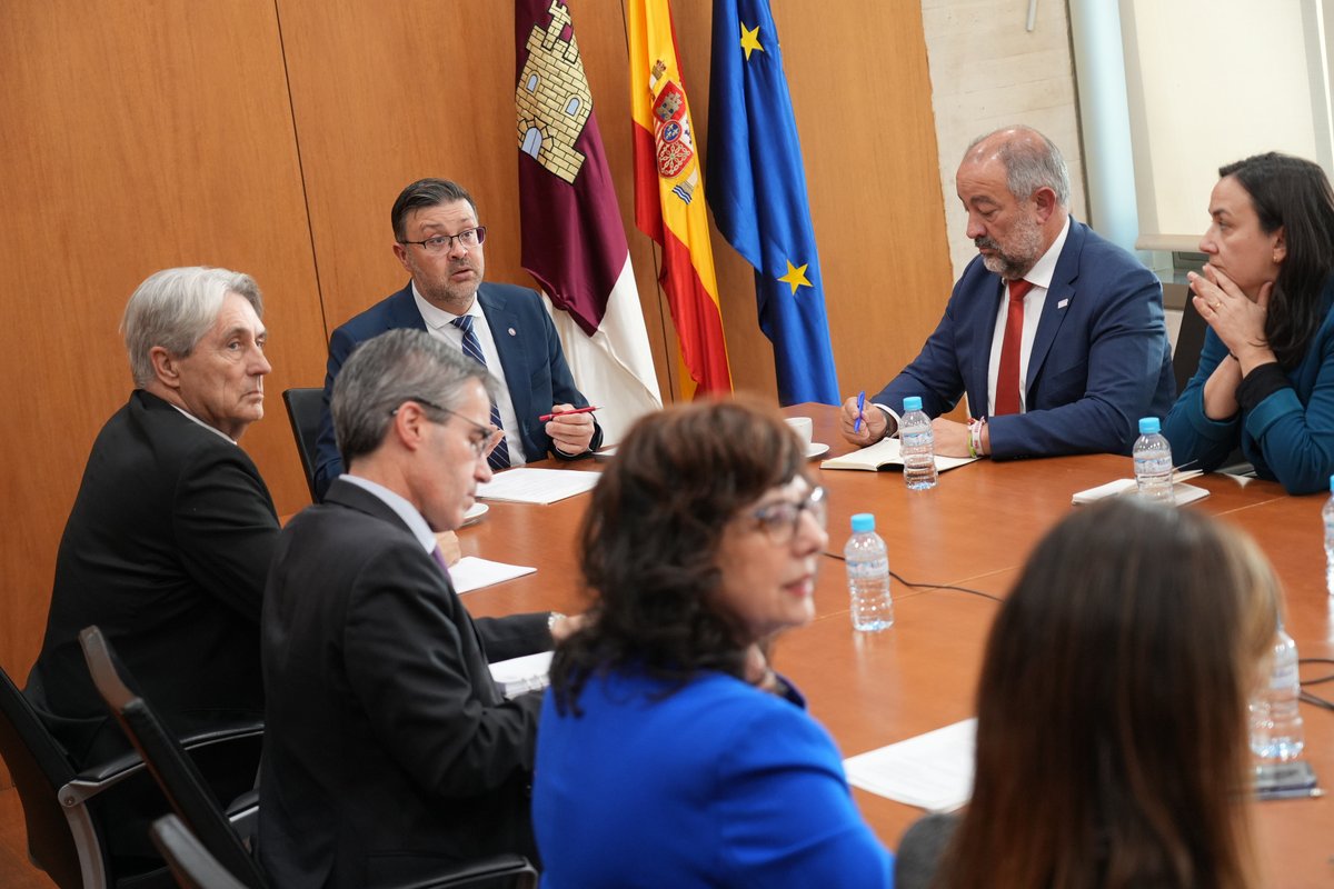 Amador Pastor Noheda tweet media