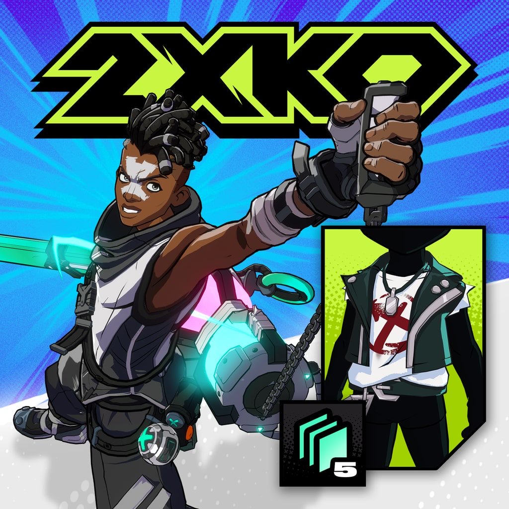 2XKO Intel tweet media