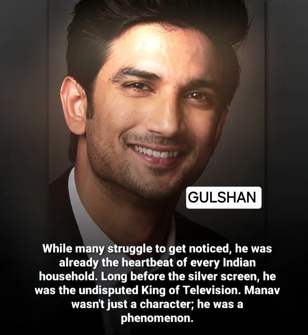 Missing you, another year without you 💔

#SushantDay