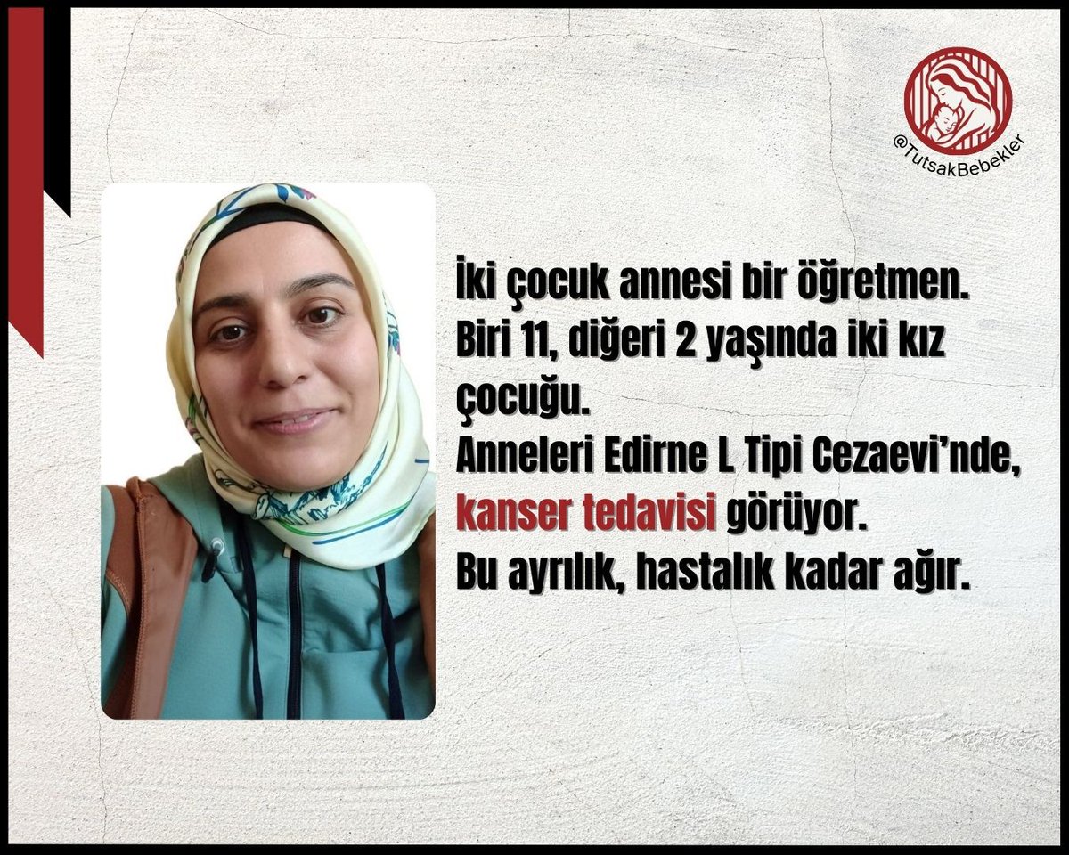 asefer2129's tweet photo. Devlet gücü,en zayıf anındaki insanı koruyamıyorsa orada büyük bir sorun vardır
Kanser hastası Ferah Oktan için geciken her gün,telafisi olmayan sonuçlar doğurur İnsan hayatı ertelenemez 

#FerahOktanKanserHastası https://t.co/iTk8hdjUpM https://t.co/02xImBkZEH