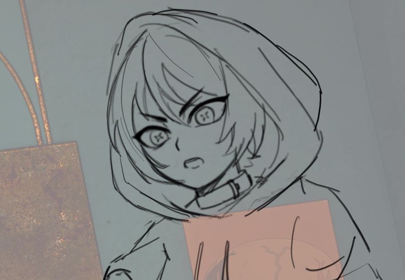 No new Duskheart Syndicate sequence as I've been recovering from surgery. 

Work is still getting done on other stuff though, here's a little tease.