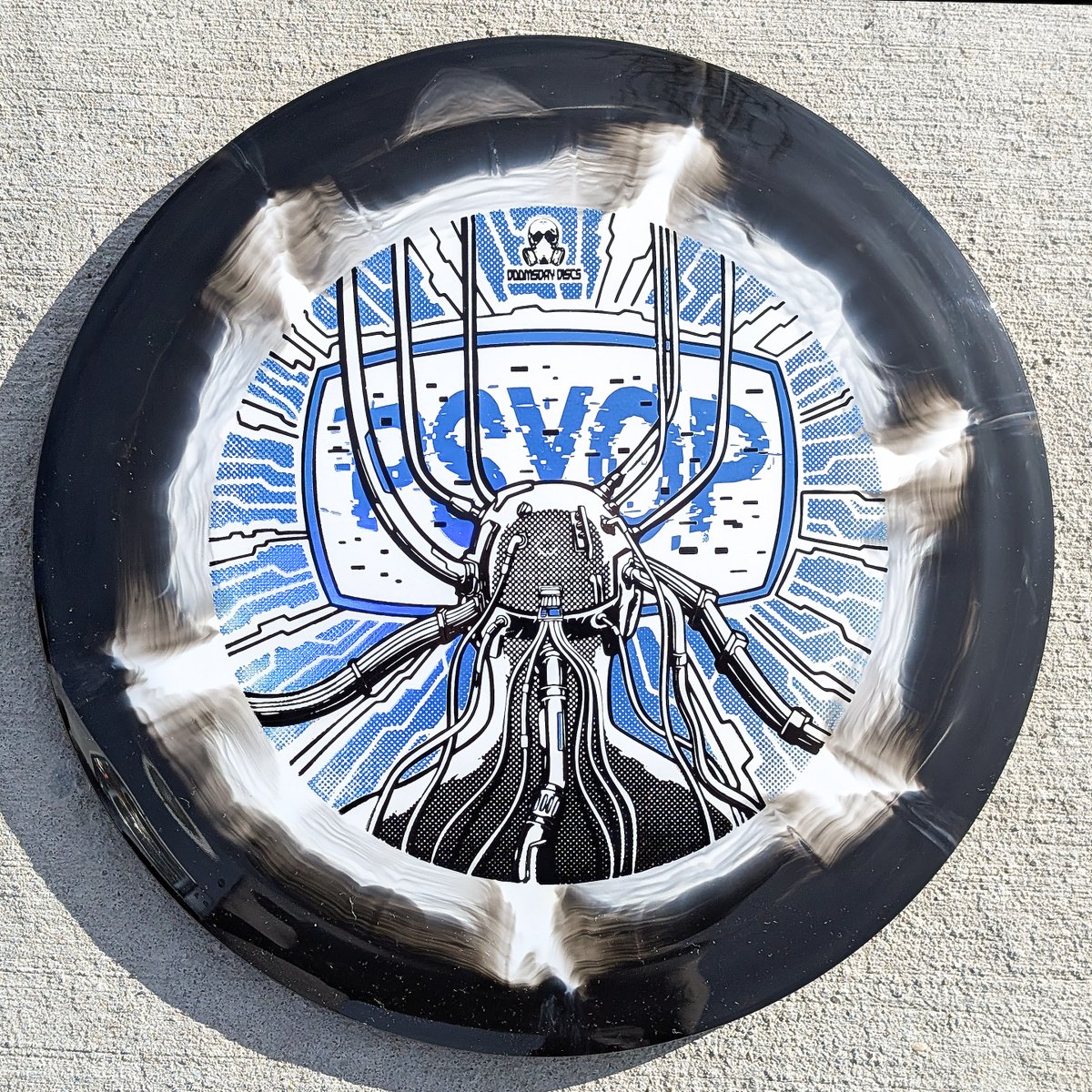 Doomsday Discs tweet media