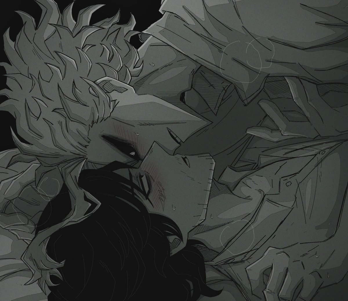 cruelangelik's tweet image. icantbreathe #erasermight