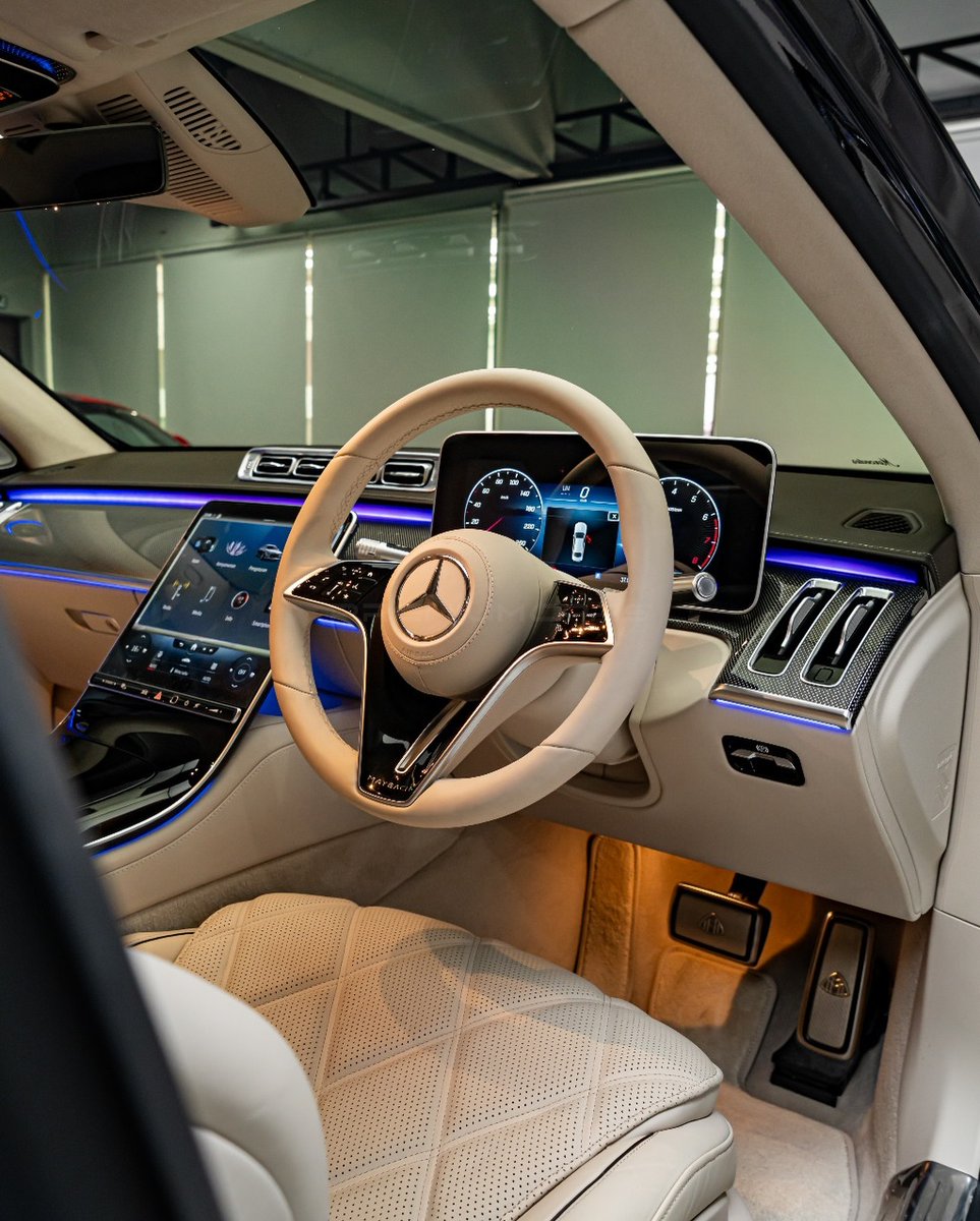 Mercedes-Benz Maybach S580 4Matic 🖤🖤