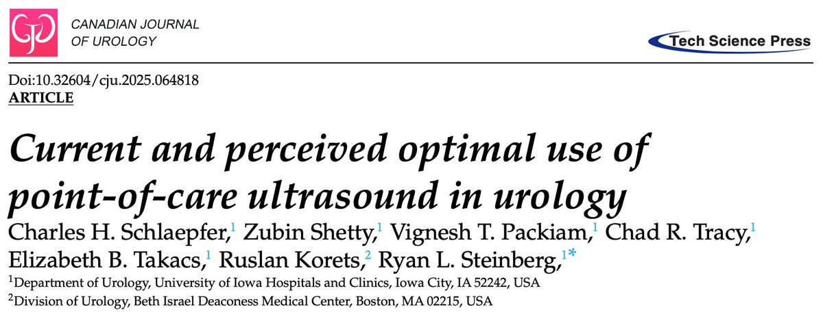 University of Iowa Urology tweet media