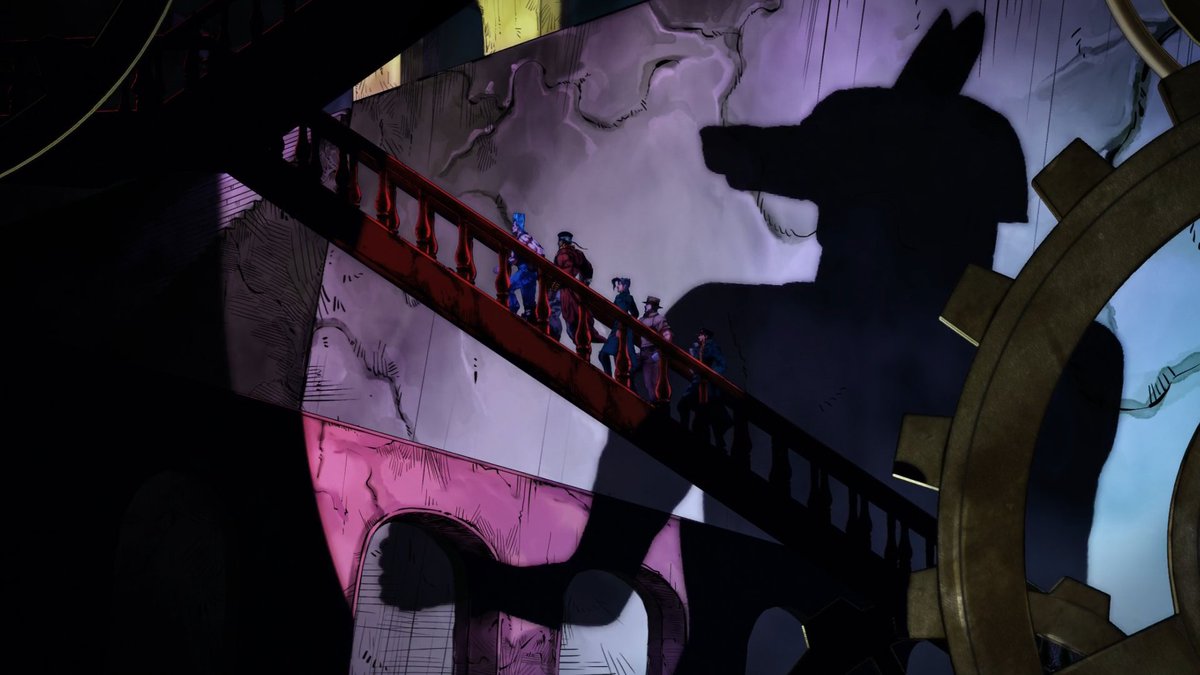 Jotaro Kujo Daily (@jotarokujodaily) on Twitter photo 