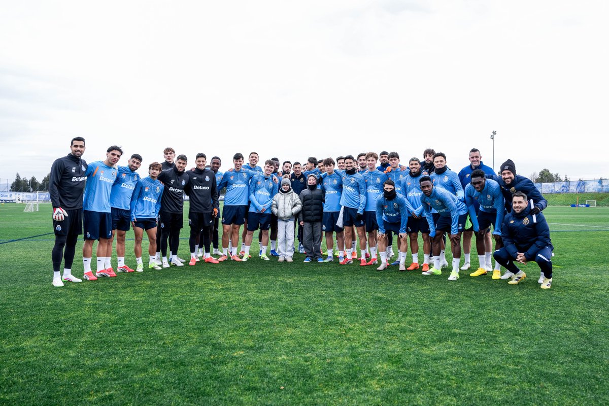 FC Porto tweet media