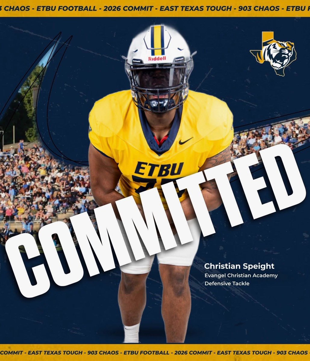 Christian Speight(C.Speight318) tweet media