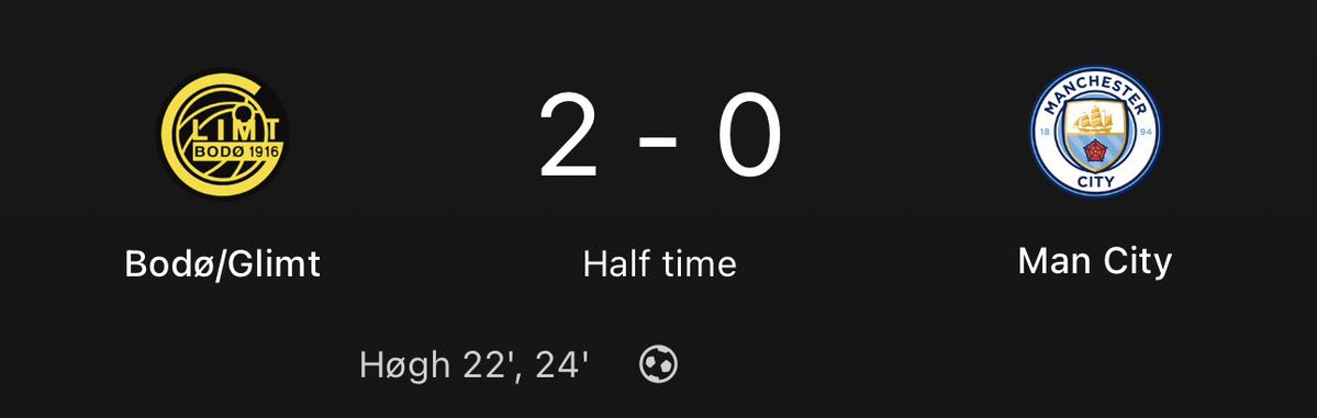 This is the Man City we’re hoping on to stop Arsenal??