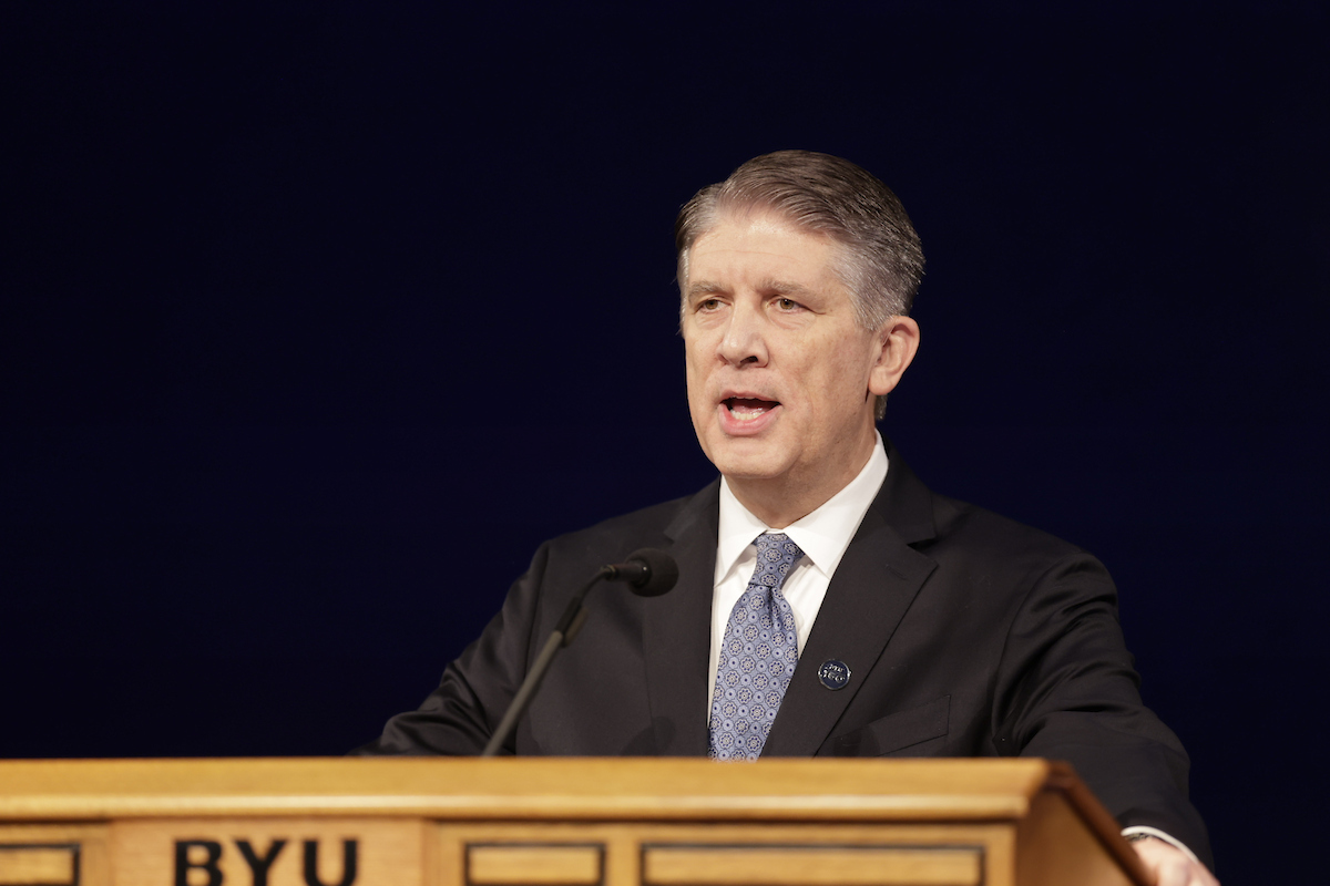 BYU tweet media