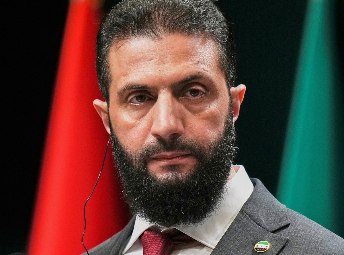 At some point you gotta respect Julani.

This is the best reformed terrorist grift of all time. He always times his terrorist relapses with a more pressing global issue and successfully plays it as Arab unity (Arabs love killing non Arabs) rather than Jihad.

Will be the #1