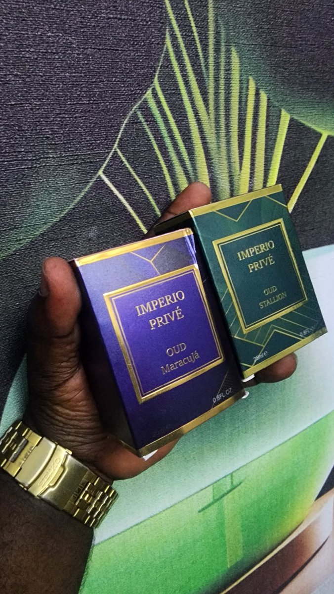 I used it too and Bro...🤯🤯🤯🤯

If you want a perfume within a budget and you want to smell like a Billionaire.

Buy IMPERIO PRIVE!!!! More than 10 people have told me , you smell nice , what is the name??