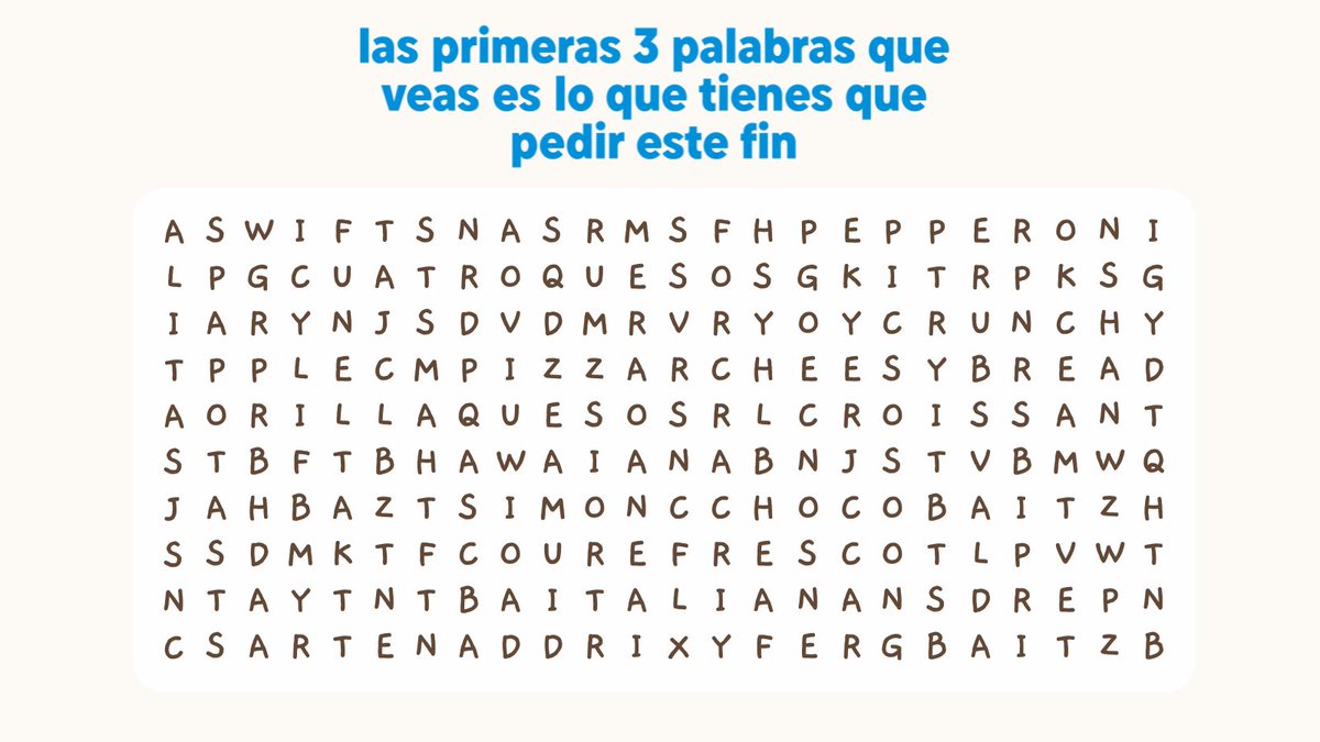 dominosmx's tweet image. ¿qué les tocó?