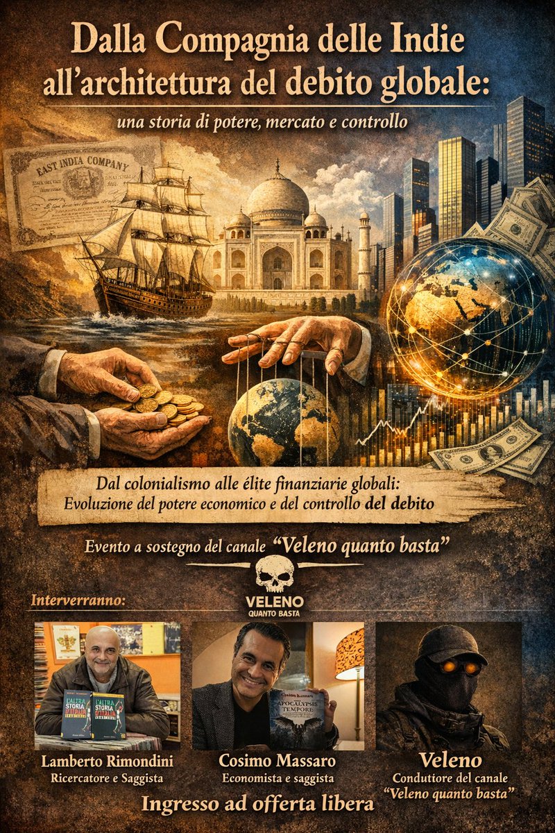 Veleno Q.B. tweet media