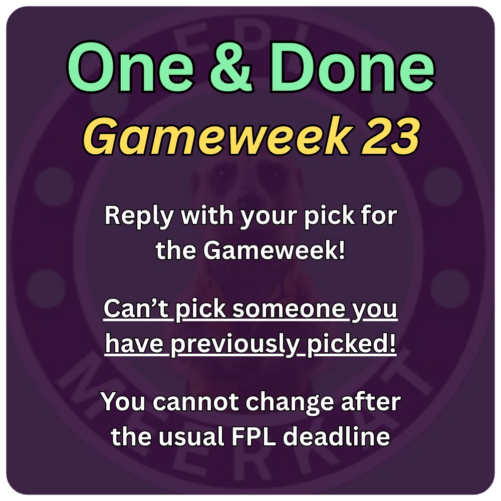 FPL Meerkat tweet media