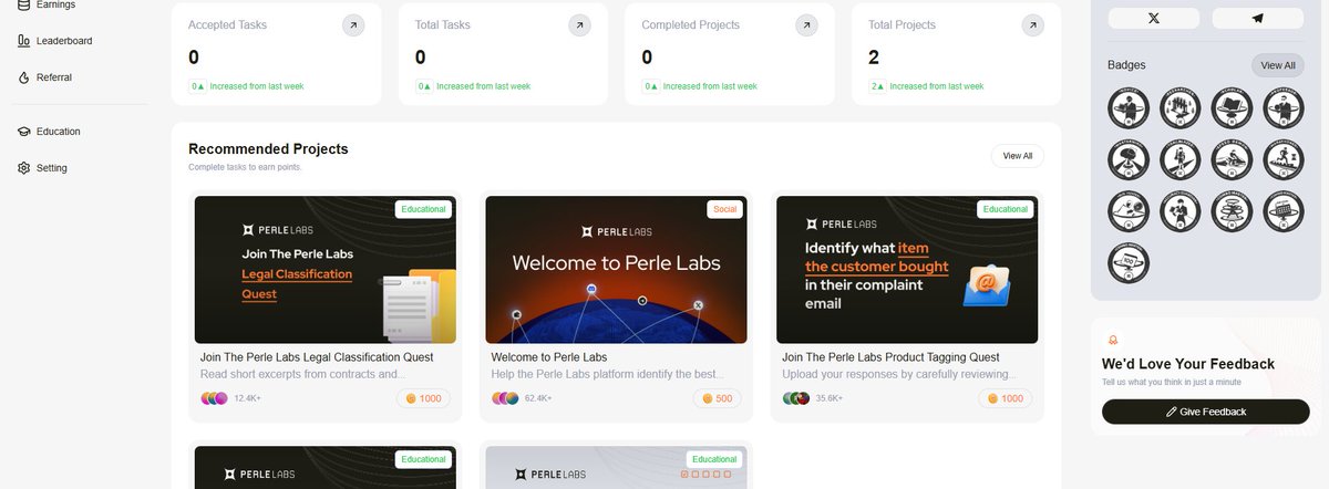 testnet_web3's tweet image. So as everyone probably knows, the eagerly awaited season one of Perle Labs @PerleLabs finally started today, the 2026 AI hype accelerates.

17.5M raised from the big guys, sovereign data layer for AI on Solana, doing actual AI training stuff and all the other cool things.

Join…
