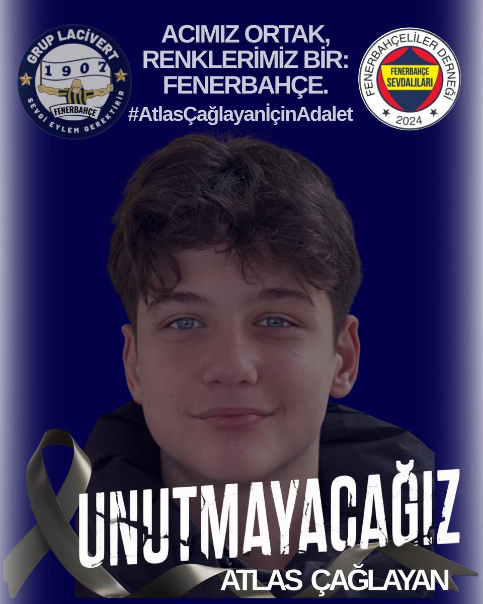 #AtlasÇağlayanİçinAdalet