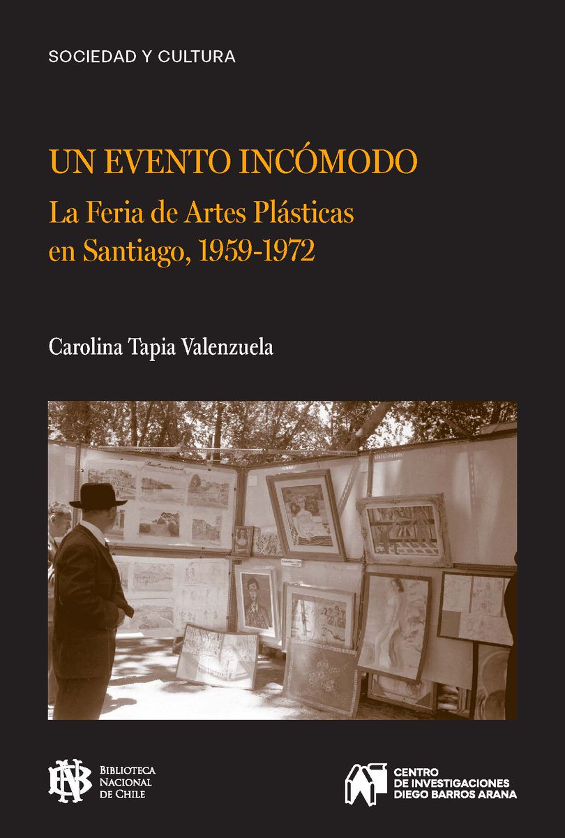 Centro de Investigaciones Diego Barros Arana tweet media