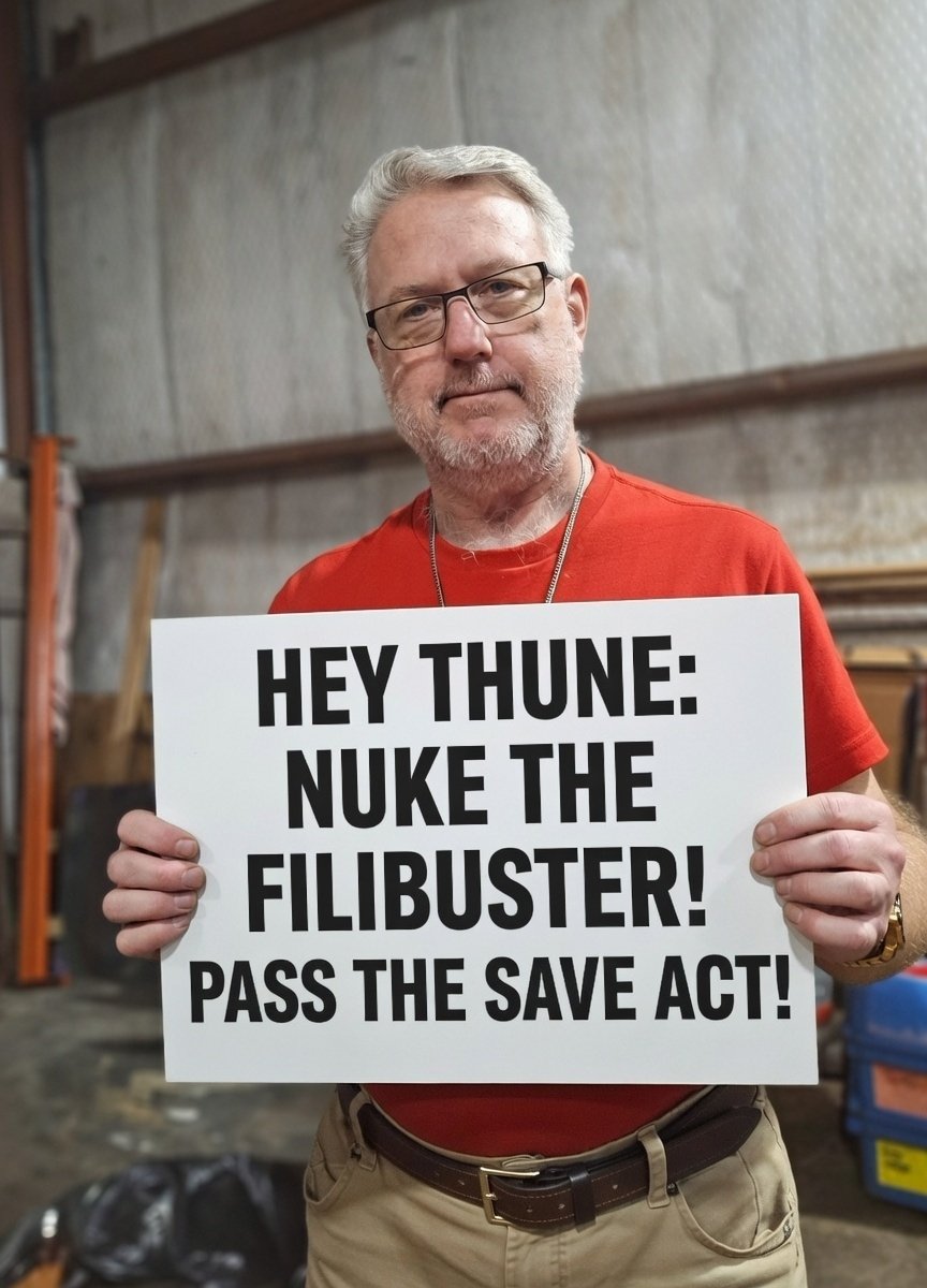 SrChiefEbert's tweet image. @Winred coffers gonna dry up fast @GOP @HouseGOP @SenateGOP @NRSC Donate directly to your candidates of choice (who support passing the #SAVEACTNOW Otherwise... #StarveGOPSellouts