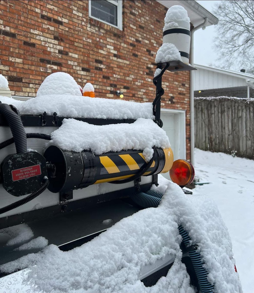 TN Ghostbusters tweet media