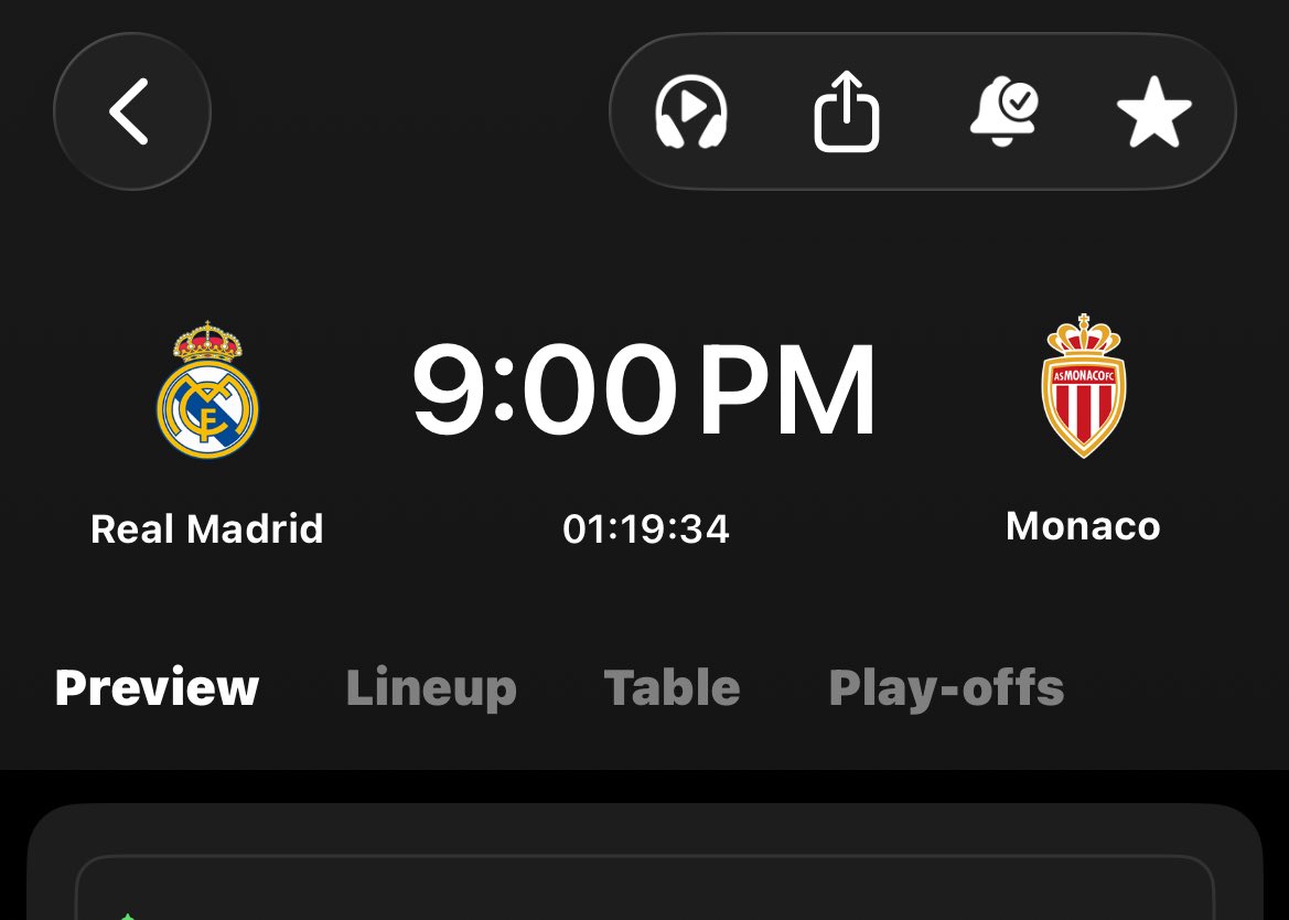 abdool_kadeer's tweet image. Monaco what do you have for me tonight?