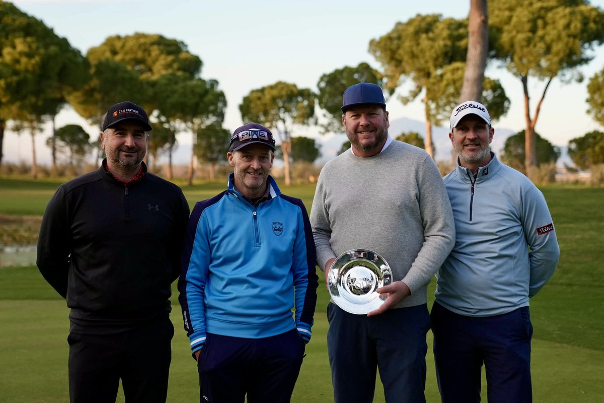 Tee Times Golf Holidays tweet media