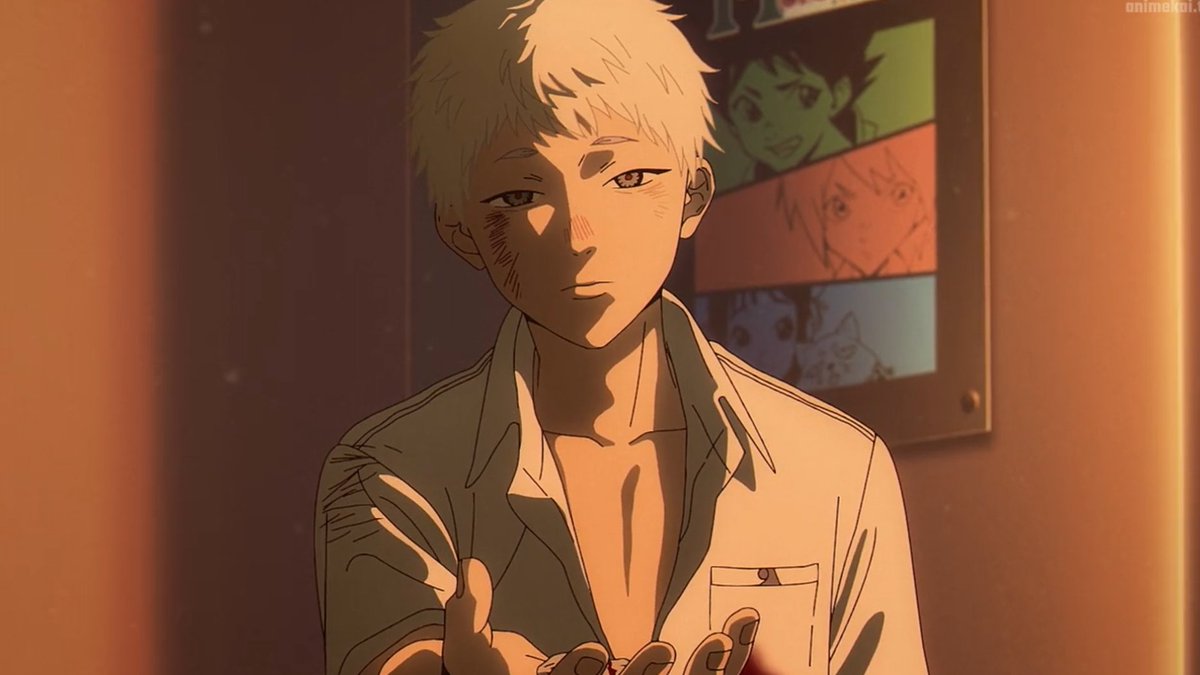 haopastries's tweet image. codependency so good that your subject of devotion started to purposely dismantle parts of themselves for your favour