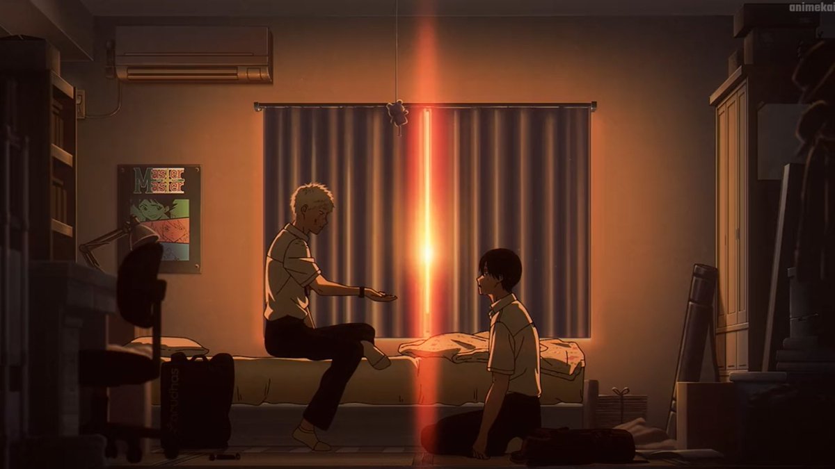 haopastries's tweet image. codependency so good that your subject of devotion started to purposely dismantle parts of themselves for your favour