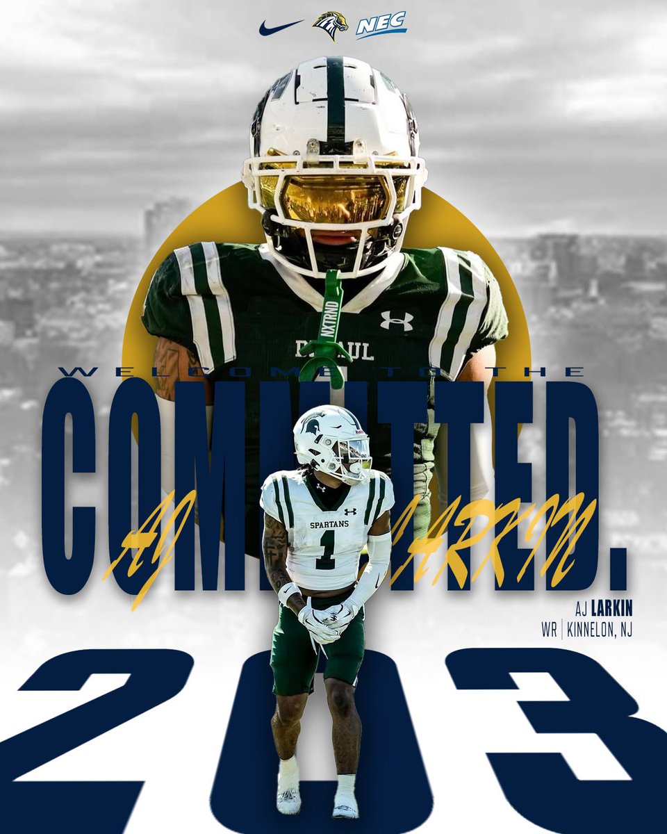 AJ Larkin tweet media