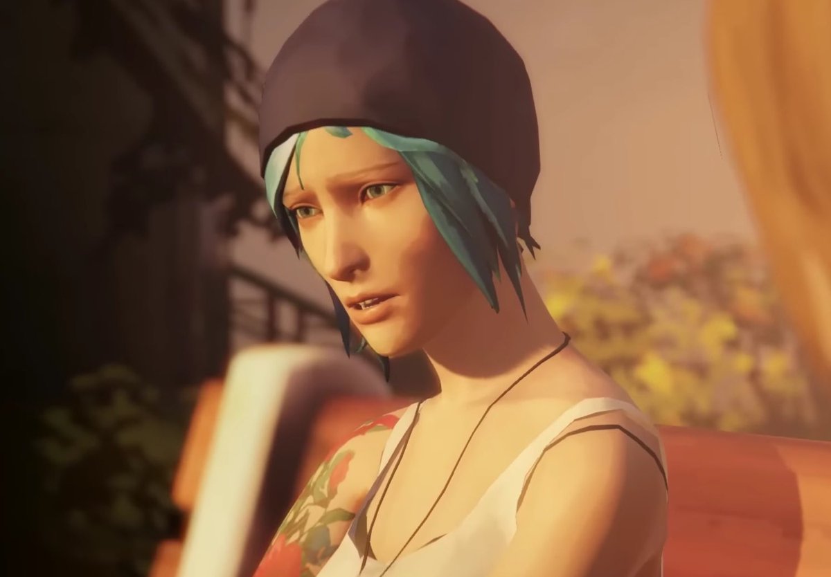 odetteisstrange's tweet image. whatever.