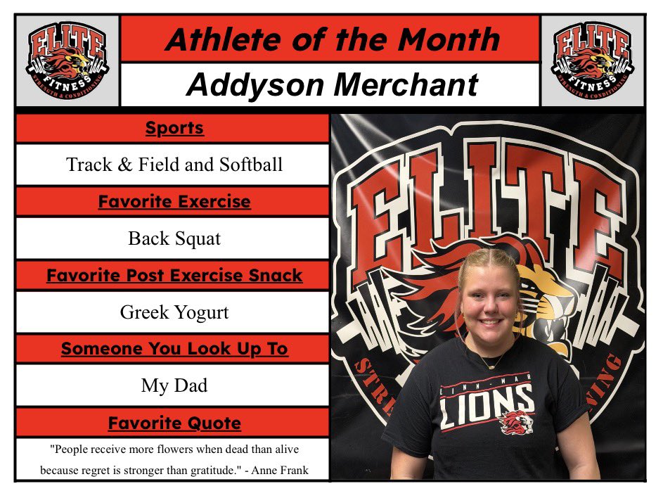 Linn-Mar Strength & Conditioning tweet media