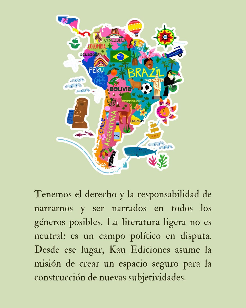 kauediciones's tweet photo. https://t.co/l26N1vcF7h