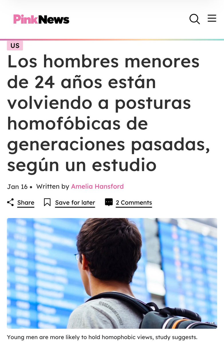 Progresismo Out Of Context tweet media