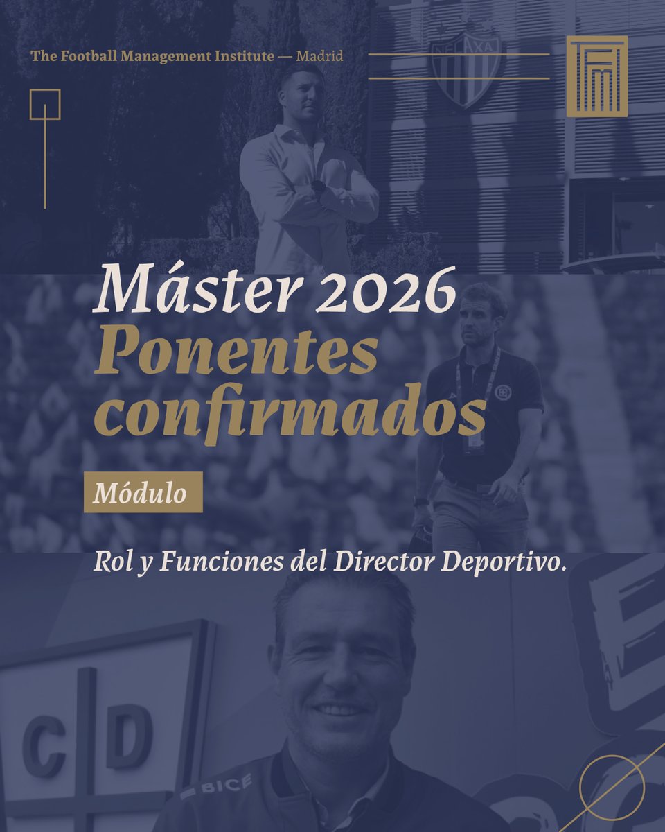 The Football Management Institute tweet media