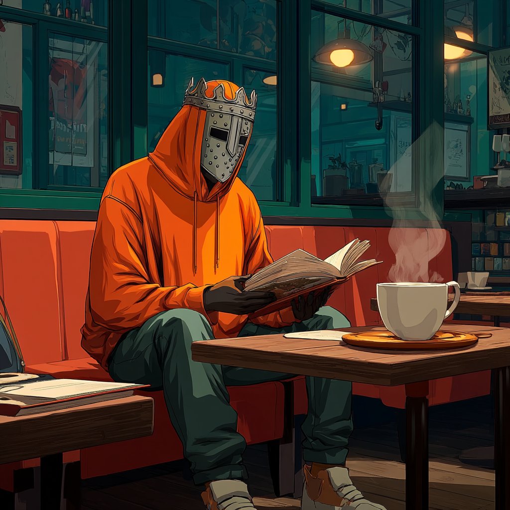 Quiet today, powerful tomorrow.