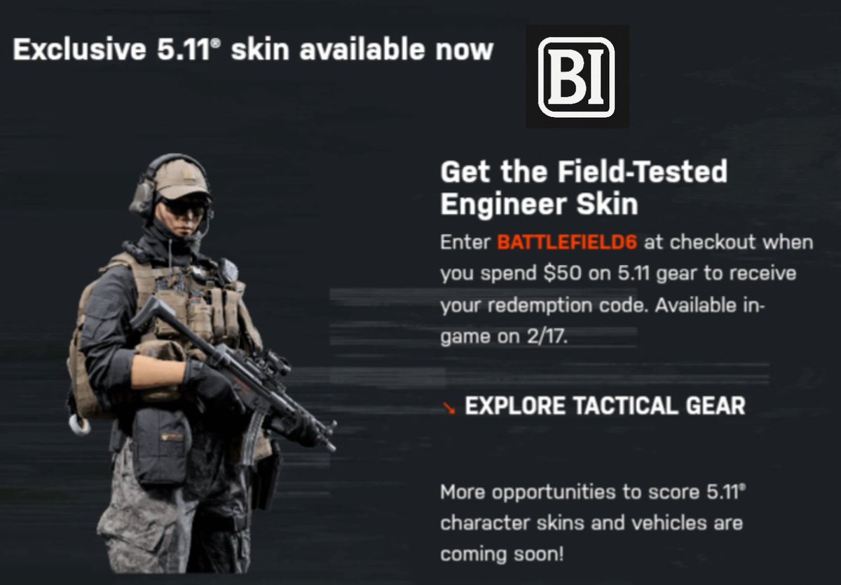 Battlefield Intel tweet media