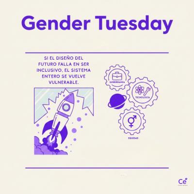 COSMO EQUIDAD tweet media