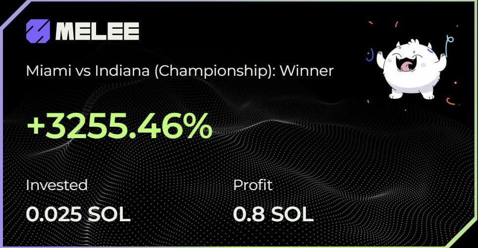 0.025 SOL and a dream