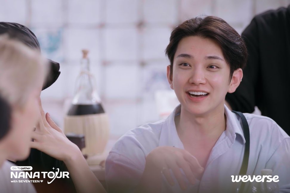 86wjm's tweet image. JOSHUA HONG’S BARE FACE IN NANA TOUR &amp;gt;&amp;gt;&amp;gt;