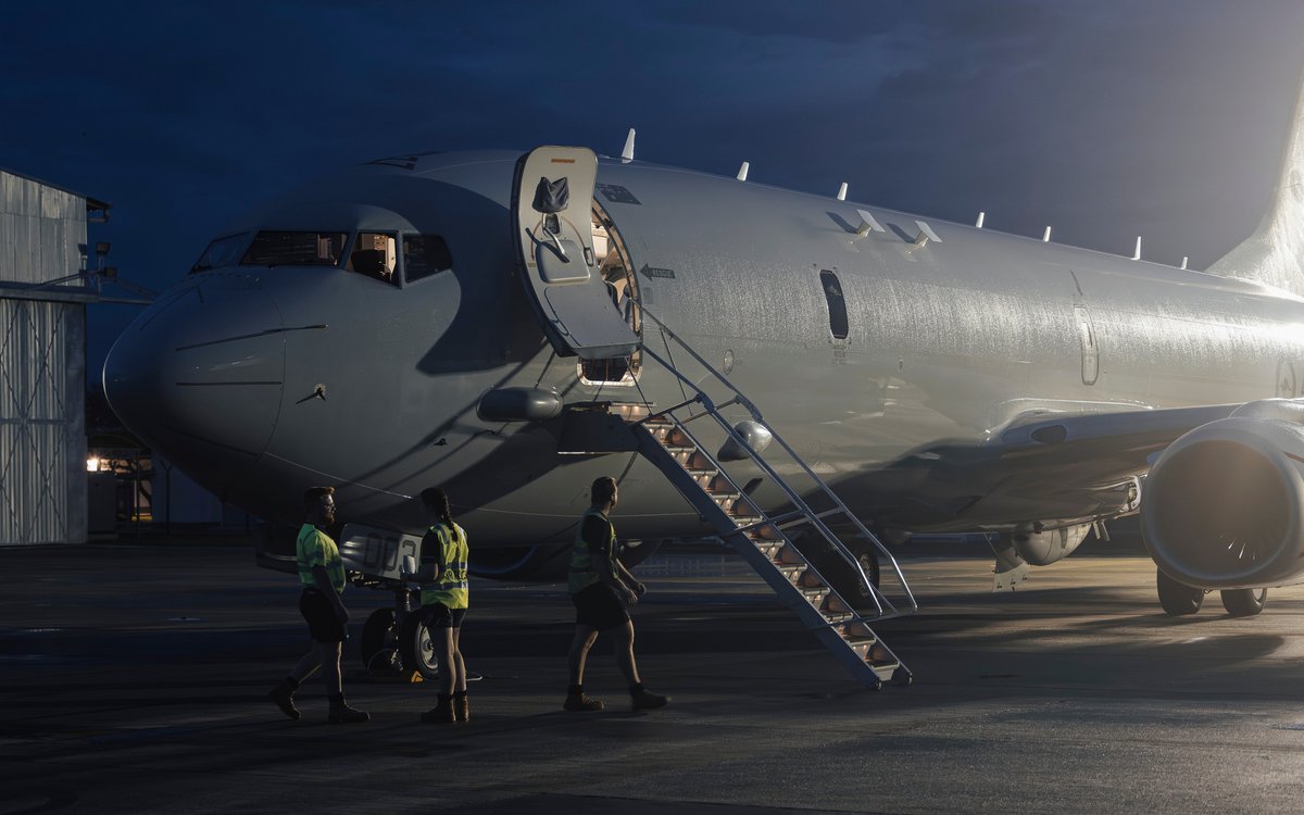 Royal Australian Air Force tweet media