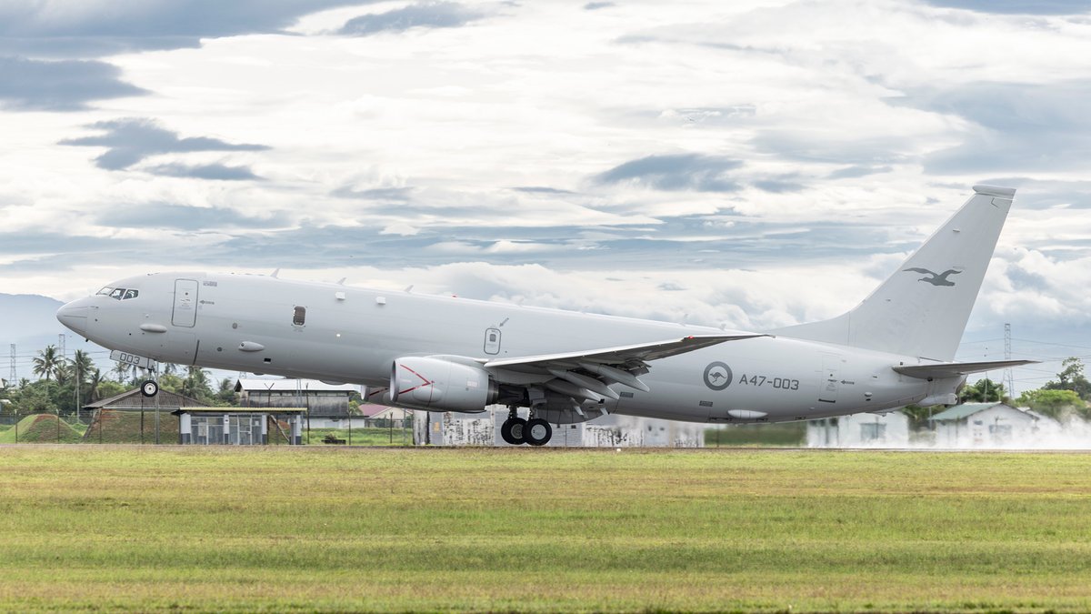 Royal Australian Air Force tweet media