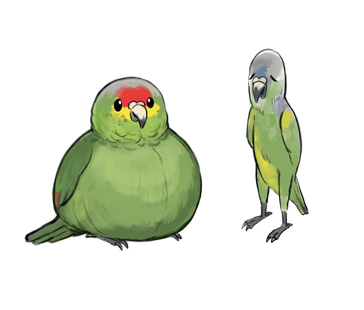 hyxpk's tweet image. FAN ART!!