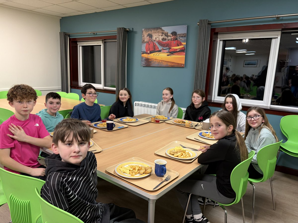 Chapelhall Primary tweet media