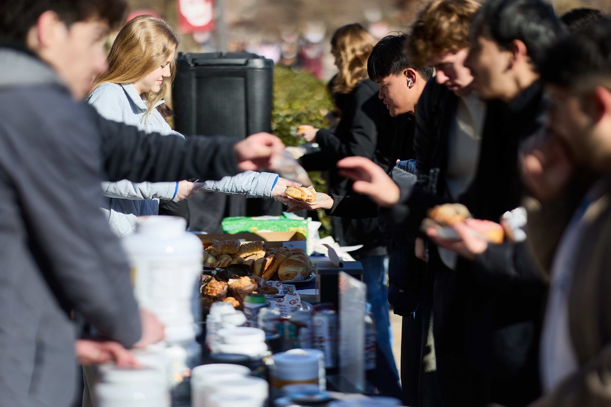 University of Oklahoma tweet media