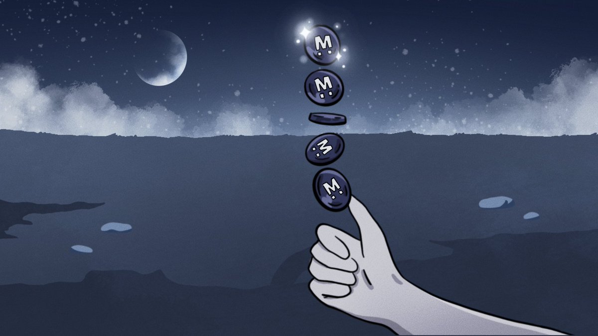 Every coin has two sides, but ours doesn’t. 

It’s MegaETH on both sides and it lands on MegaETH every time